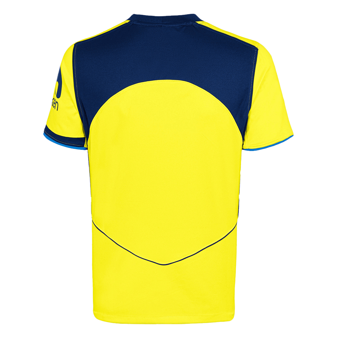 Tricouri Fotbal Tottenham Hotspur Treilea 2025/26