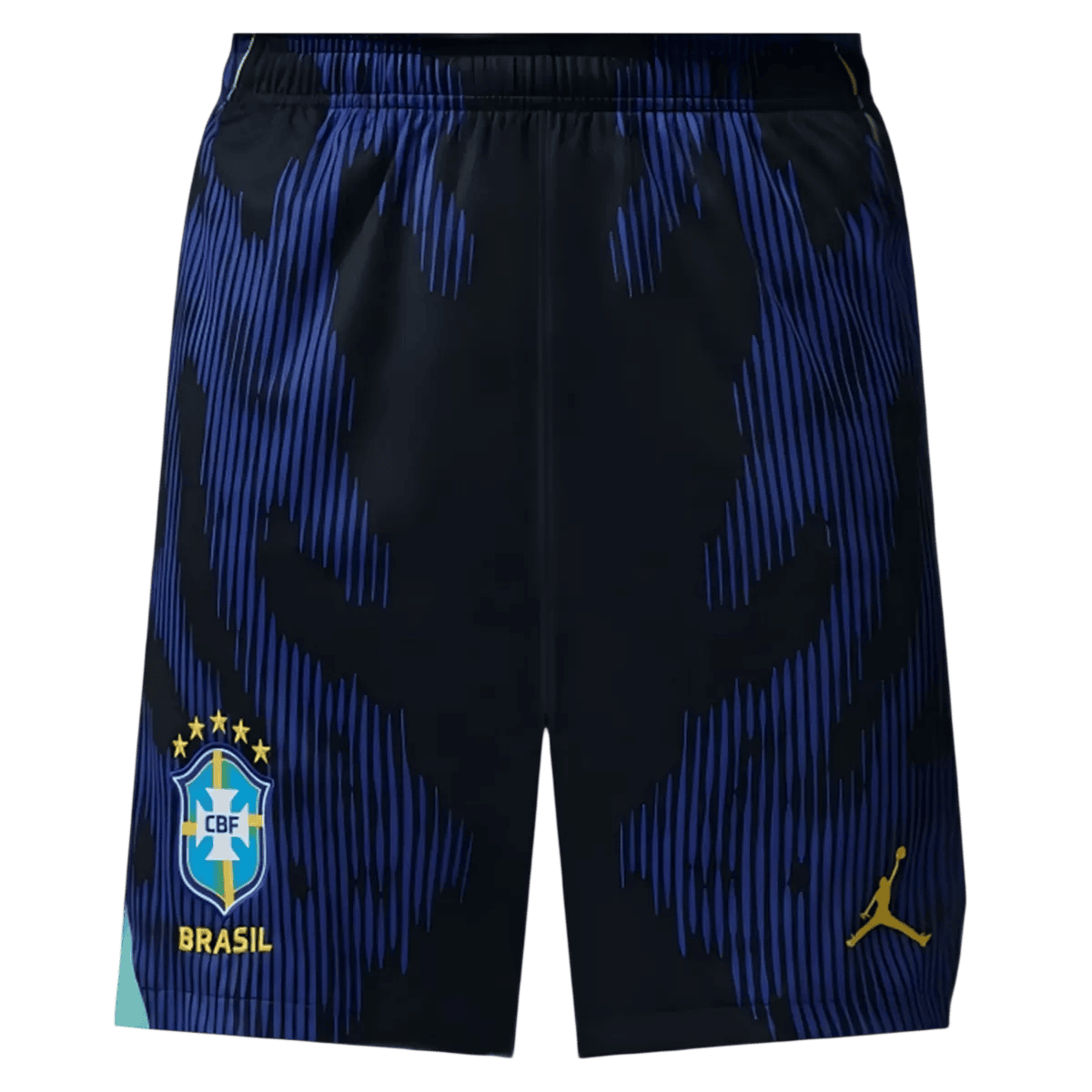 Pantaloni Scurți Brazilia Deplasare Cupa Mondială 2026