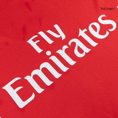 Tricouri Fotbal Vintage Arsenal Acasă 2014/15