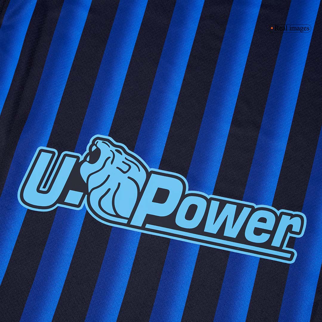 Tricouri Fotbal Inter Milano THURAM #9 Acasă 2025/26