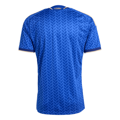 Tricouri Fotbal Italia Acasă Cupa Mondială 2026 - Premium