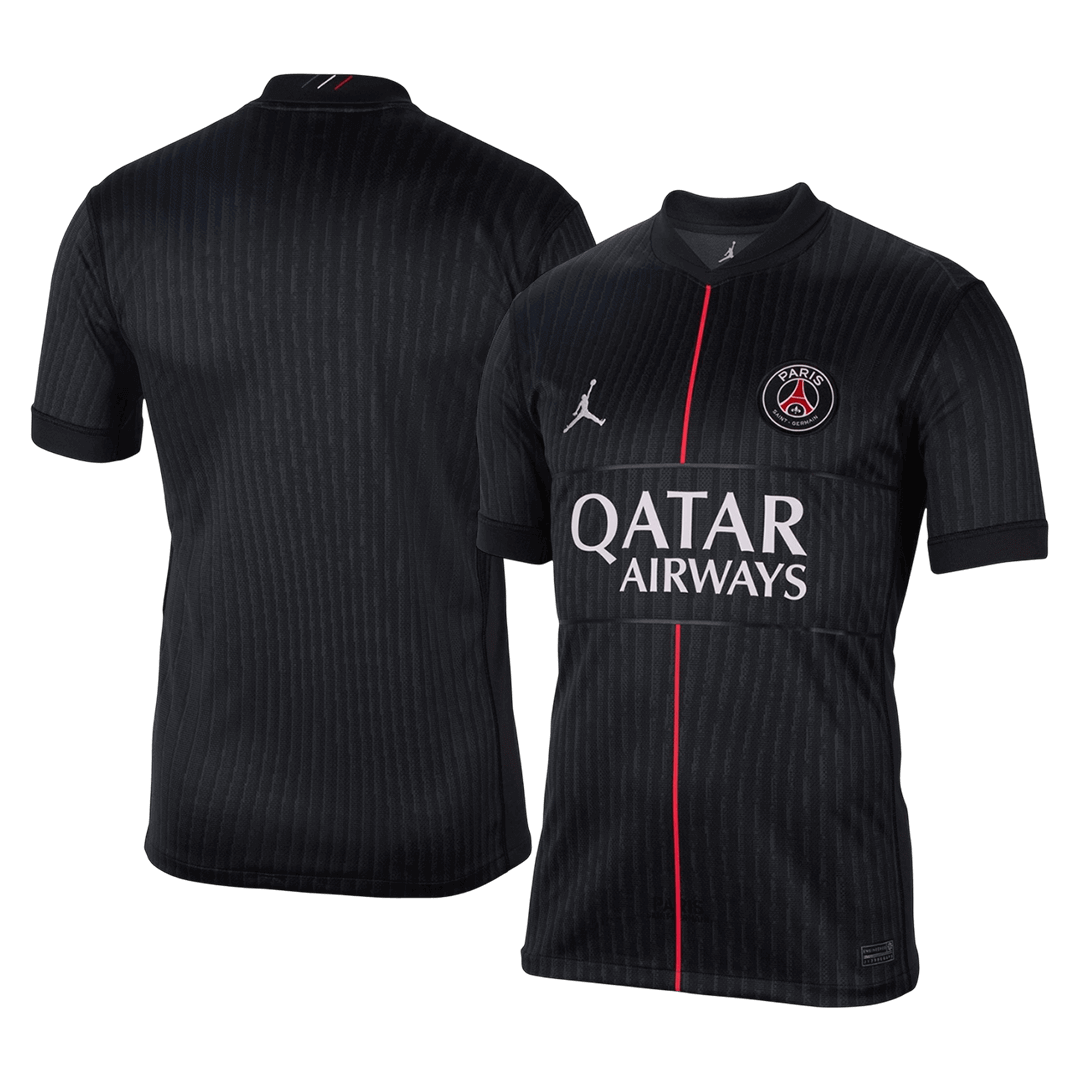 Tricouri Fotbal PSG Al Patrulea 2025/26