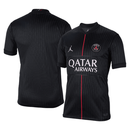 Tricouri Fotbal PSG Al Patrulea 2025/26