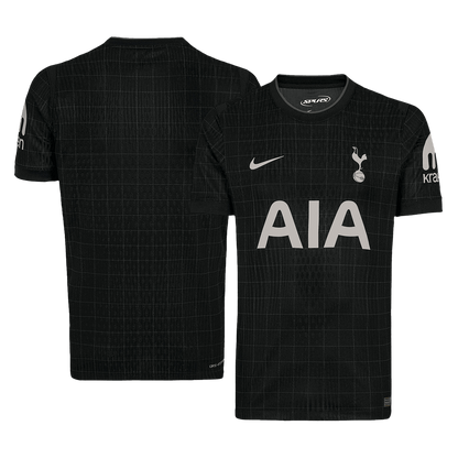 Tricouri Fotbal Tottenham Hotspur Deplasare 2025/26 Authentic