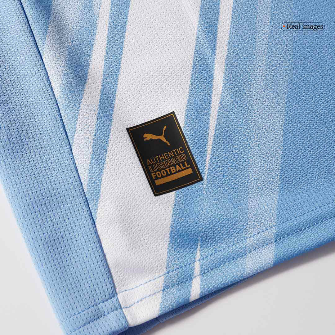 Tricouri Fotbal Manchester City FODEN #47 Acasă 2025/26 - Premium