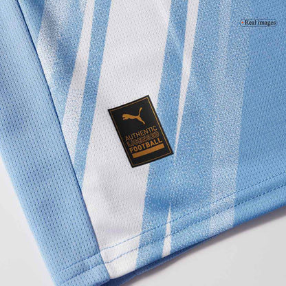 Tricouri Fotbal Manchester City FODEN #47 Acasă 2025/26 - Premium