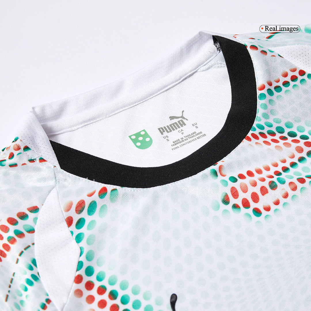 Tricouri Fotbal Portugalia Deplasare 2025 Authentic