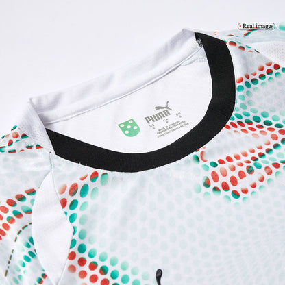 Tricouri Fotbal Portugalia Deplasare 2025 Authentic