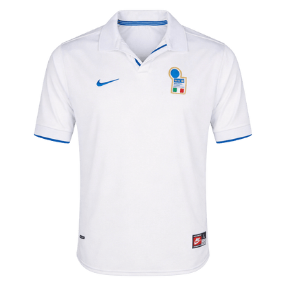 Tricouri Fotbal Vintage Italia Deplasare 1998
