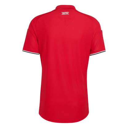 Tricouri Fotbal Manchester United Acasă 2026/27 Authentic