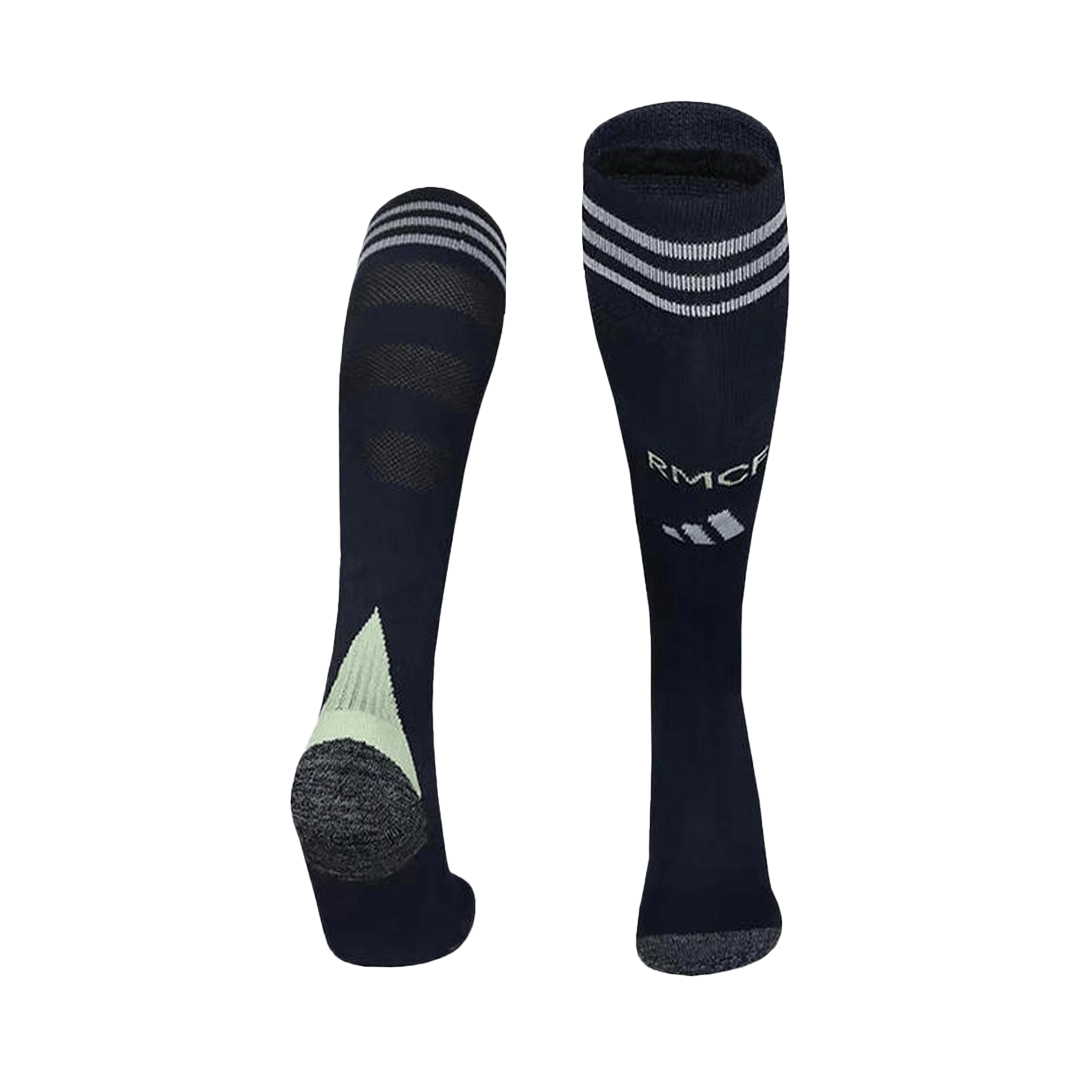 Set Tricouri Fotbal Real Madrid Deplasare 2025/26 - Premium