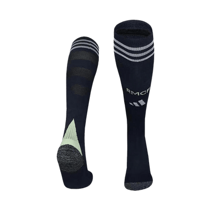 Set Tricouri Fotbal Real Madrid Deplasare 2025/26 - Premium
