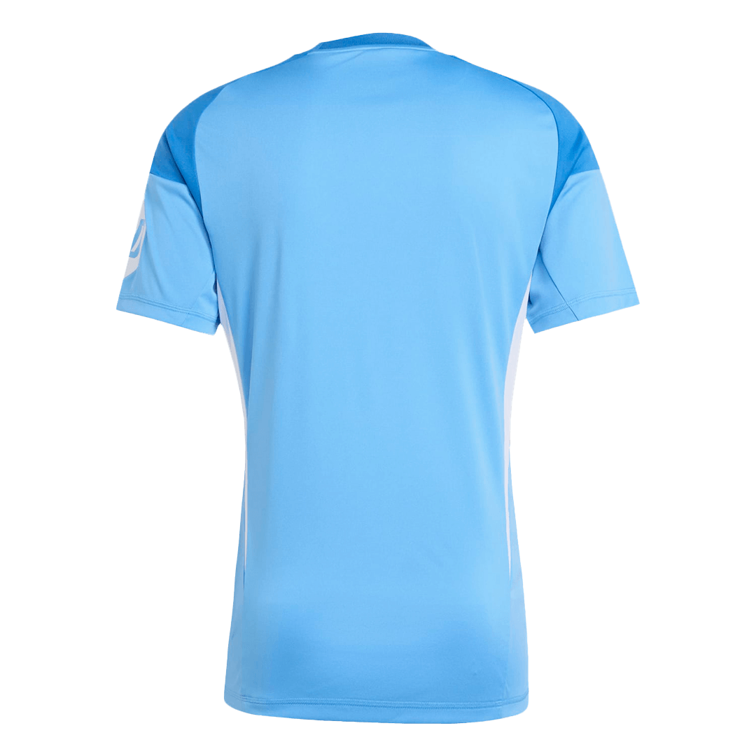Tricouri Fotbal Real Madrid 2025/26 pentru Portar (mărime mare)