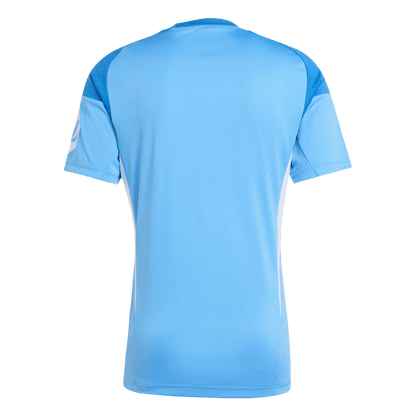 Tricouri Fotbal Real Madrid 2025/26 pentru Portar (mărime mare)