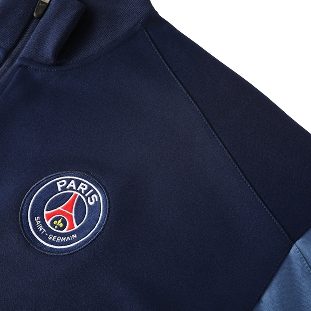 Set Jachete PSG 2025/26 - Navy