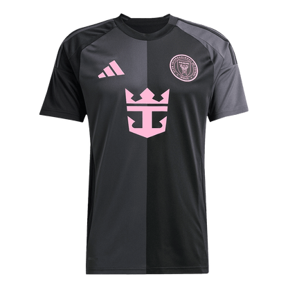 Tricouri Fotbal Inter Miami CF MESSI #10 Deplasare 2025