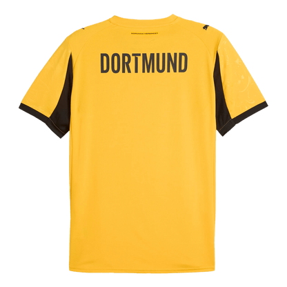 Tricouri Fotbal Borussia Dortmund Cup Acasă 2025/26