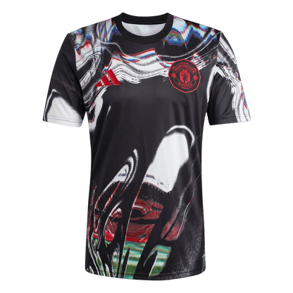 Tricouri Fotbal Manchester United Pre-Match 2025/26