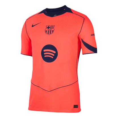 Tricouri Fotbal Barcelona ROONY 19 Treilea 2025/26 Authentic - UCL - TricouriFotbaliști Shop