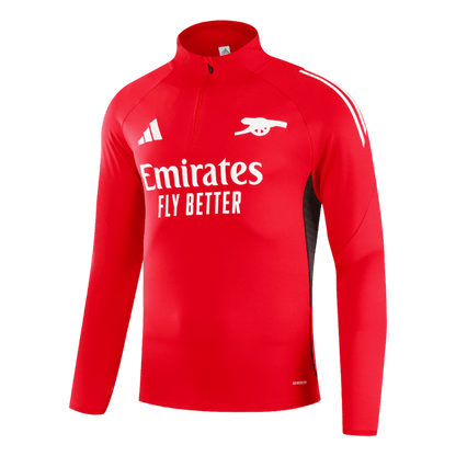 Set Bluză Arsenal 2025/26 Pentru Copii - Red