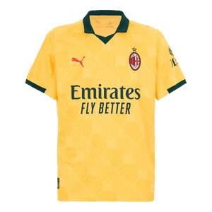 Tricouri Fotbal AC Milan Treilea 2025/26