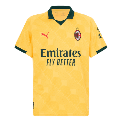 Tricouri Fotbal AC Milan Treilea 2025/26