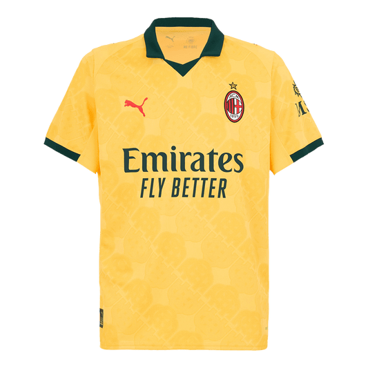 Tricouri Fotbal AC Milan Treilea 2025/26