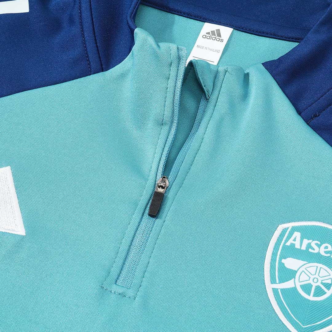 Set Bluză Arsenal 2025/26 Pentru Copii - Green