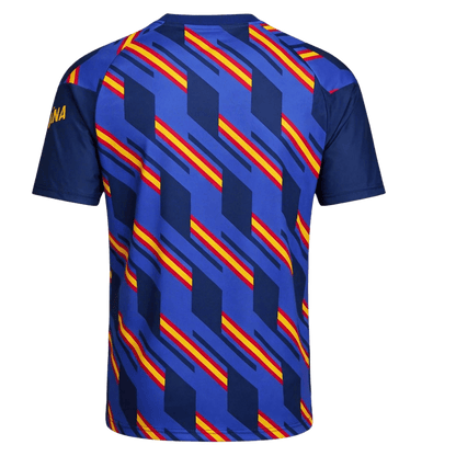 Tricouri Fotbal Spania Pre-Match Cupa Mondială 2026