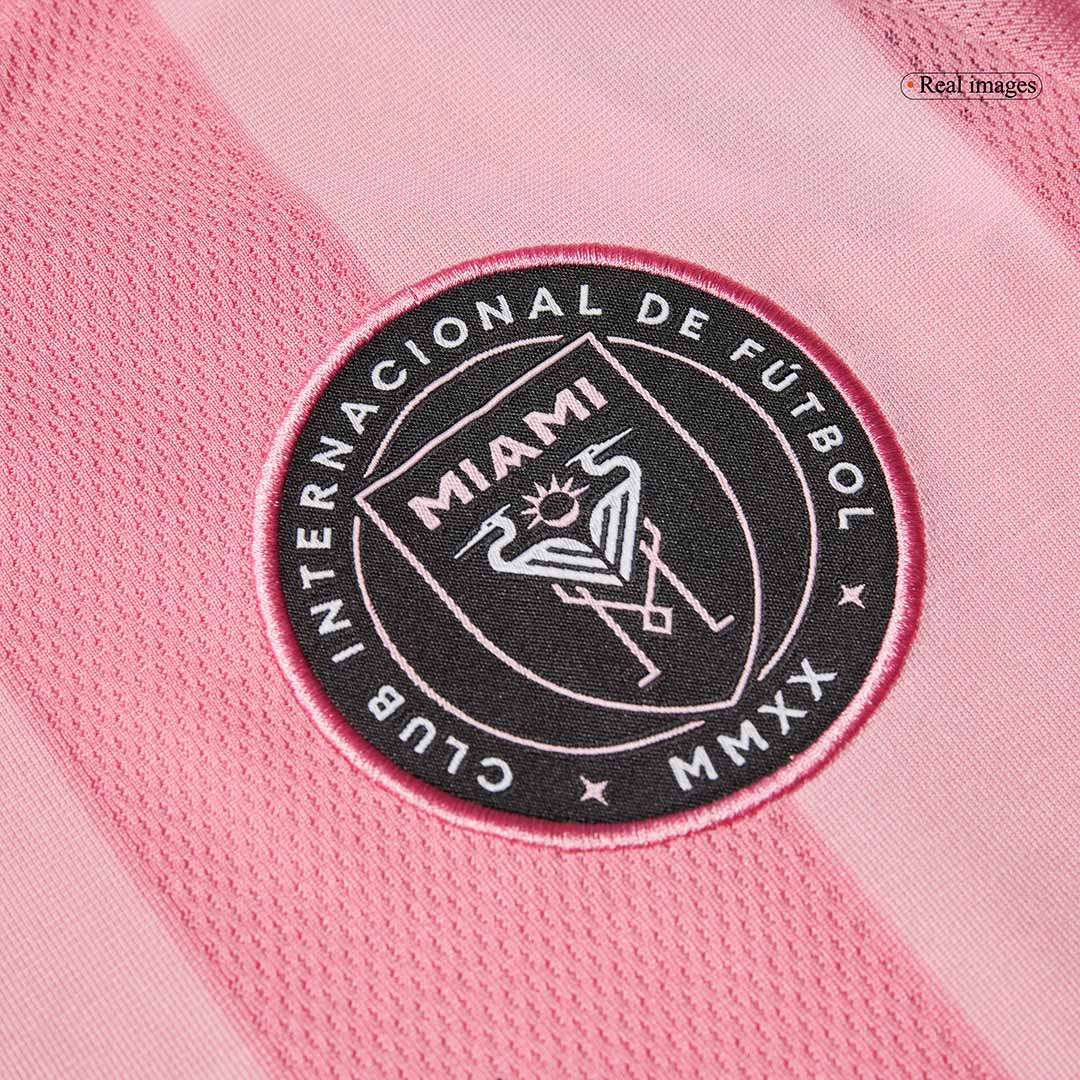 Tricouri Fotbal Inter Miami CF Acasă 2025/26