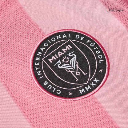 Tricouri Fotbal Inter Miami CF Acasă 2025/26