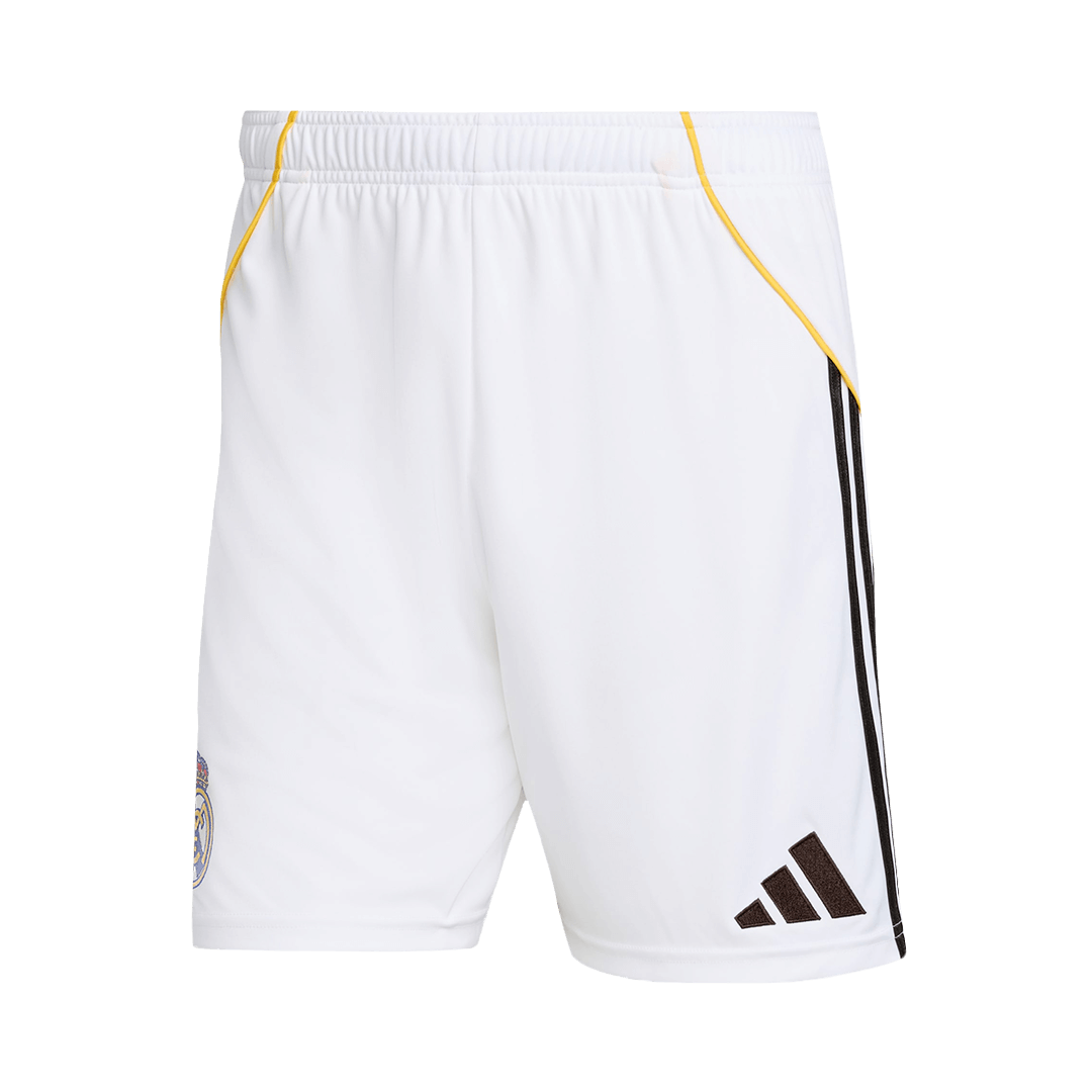 Set Tricouri Fotbal Real Madrid Acasă 2025/26 - Premium