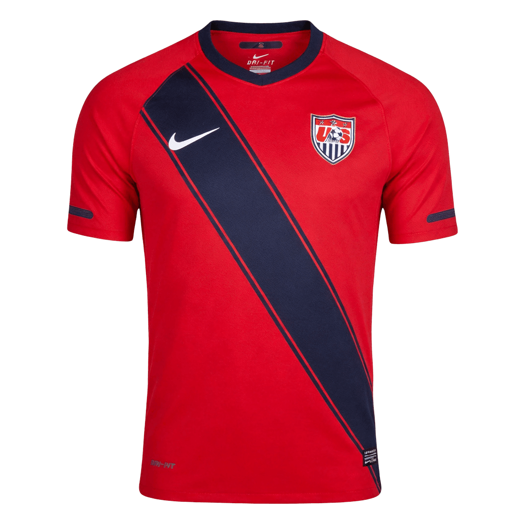 Retro 2011 USA Segunda Equipación