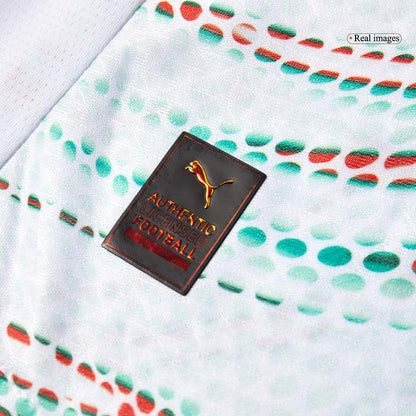 Tricouri Fotbal Portugalia Deplasare 2025 Authentic