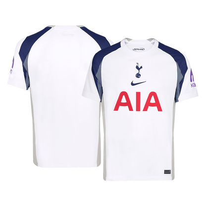 Tricouri Fotbal Tottenham Hotspur Acasă 2025/26