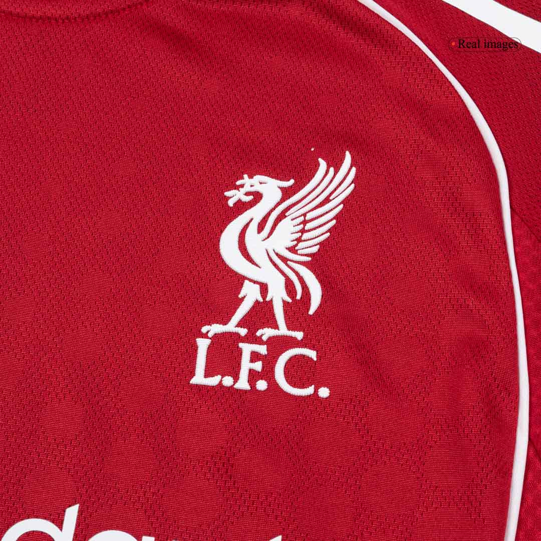 Tricouri Fotbal Liverpool GAKPO #18 Acasă 2025/26 Authentic