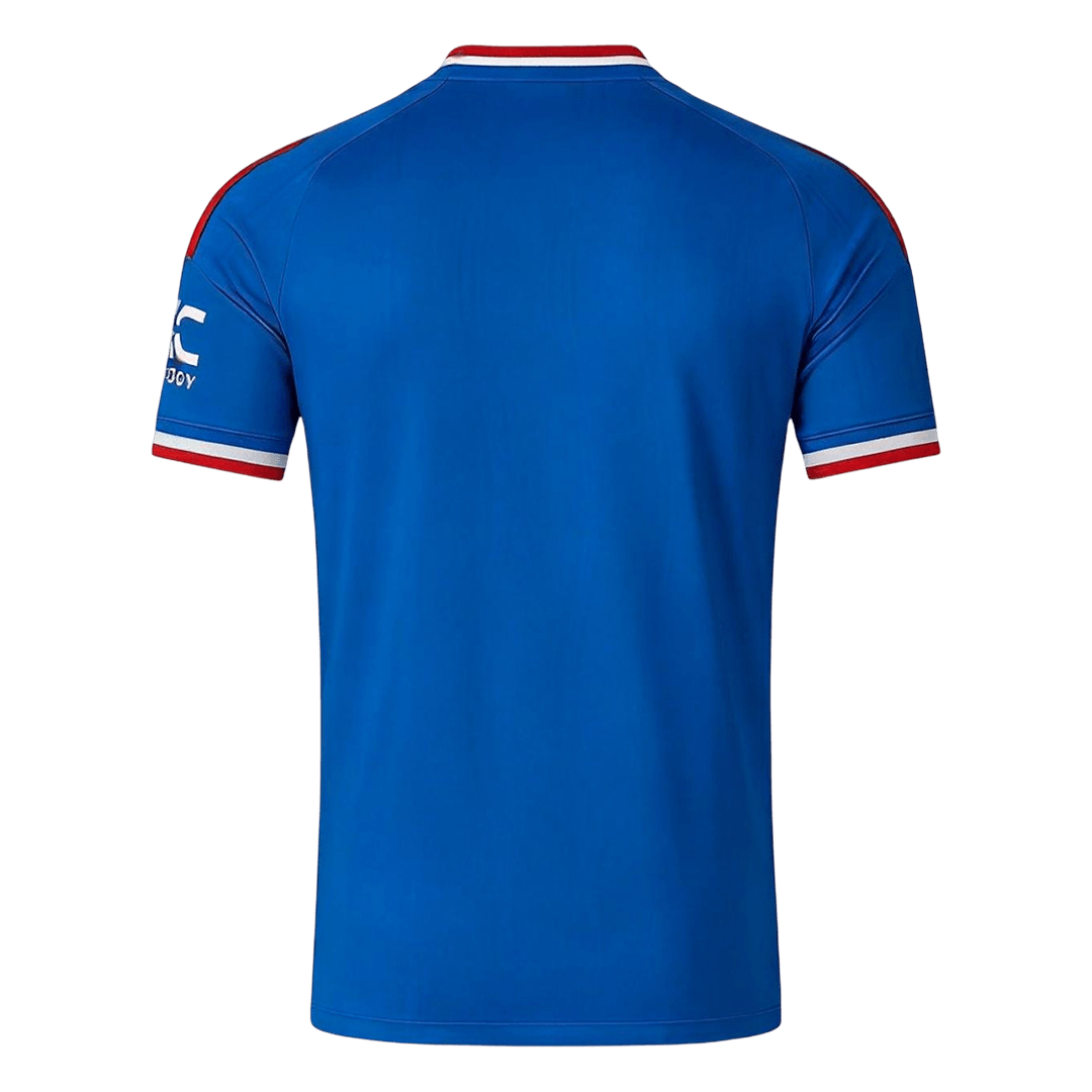 Tricouri Fotbal Manchester United Deplasare 2026/27 Authentic