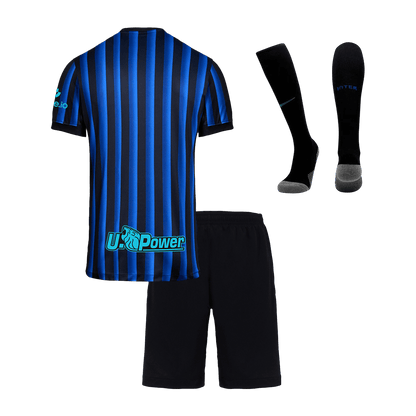 Set Tricouri Fotbal Inter Milano Acasă 2025/26 Pentru Copii