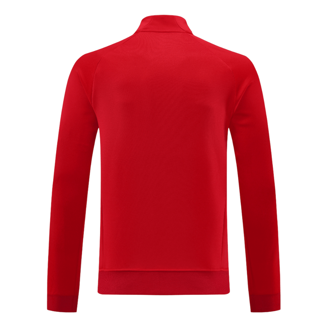 Set Jachete Bayern Munchen 2025/26 - Red