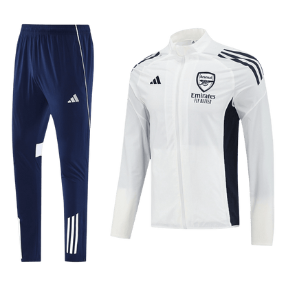 Set Jachete Arsenal 2025/26 - White