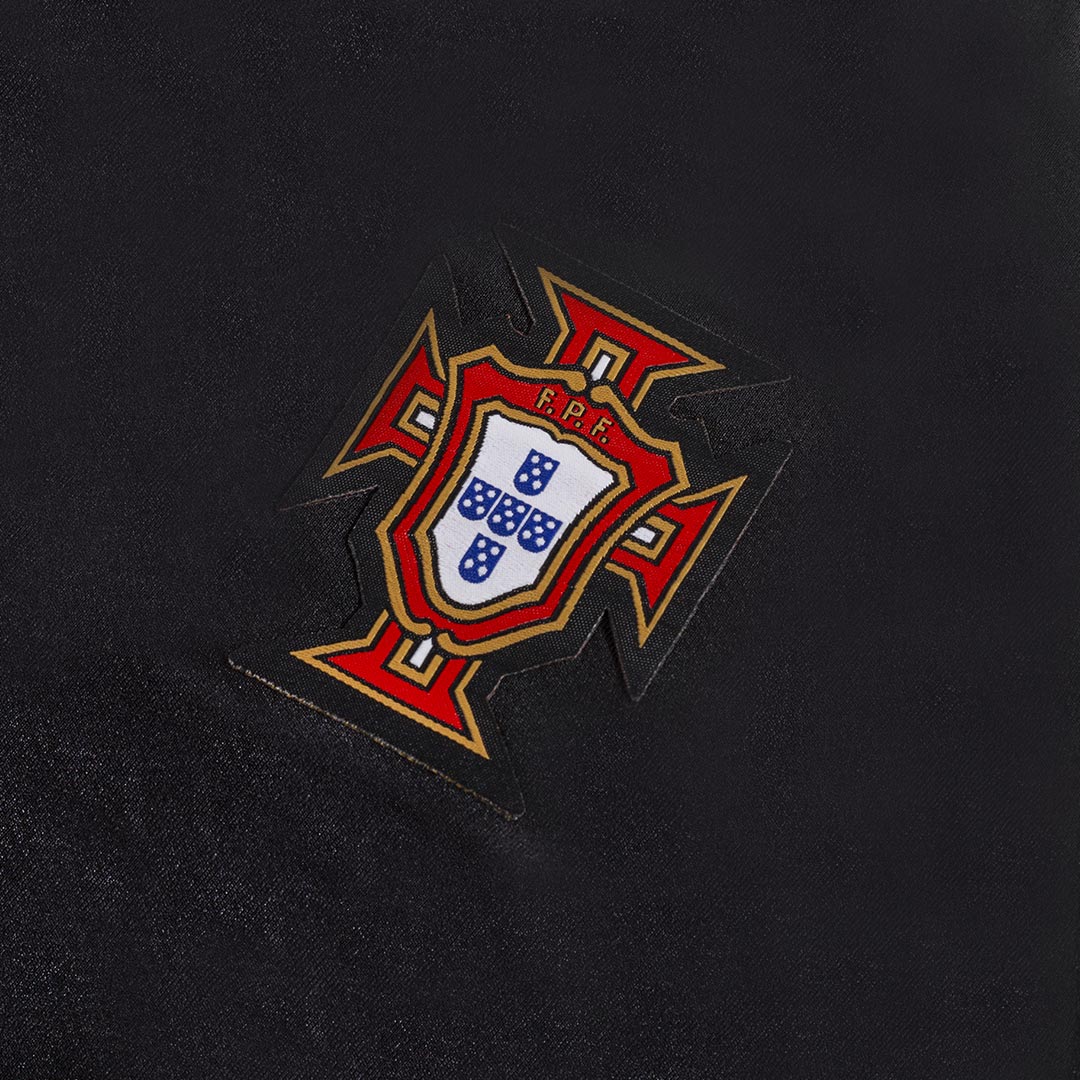 Tricouri Fotbal Vintage Portugalia Deplasare 2006