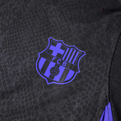 Tricouri Fotbal Barcelona Pre-Match 2025/26