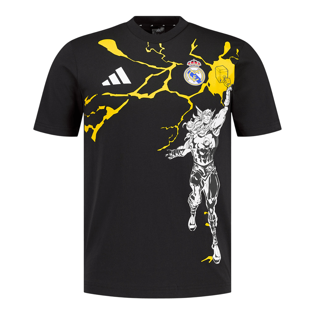 Tricouri Fotbal Real Madrid 2025/26