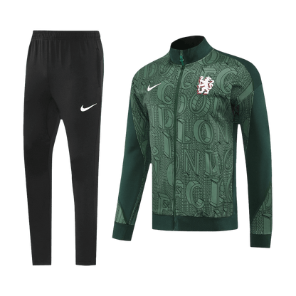 Set Jachete Chelsea 2025/26 - Green