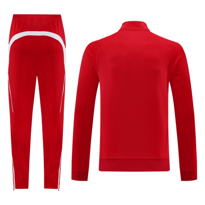 Set Jachete Bayern Munchen 2025/26 - Red