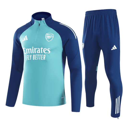 Set Bluză Arsenal 2025/26 Pentru Copii - Green