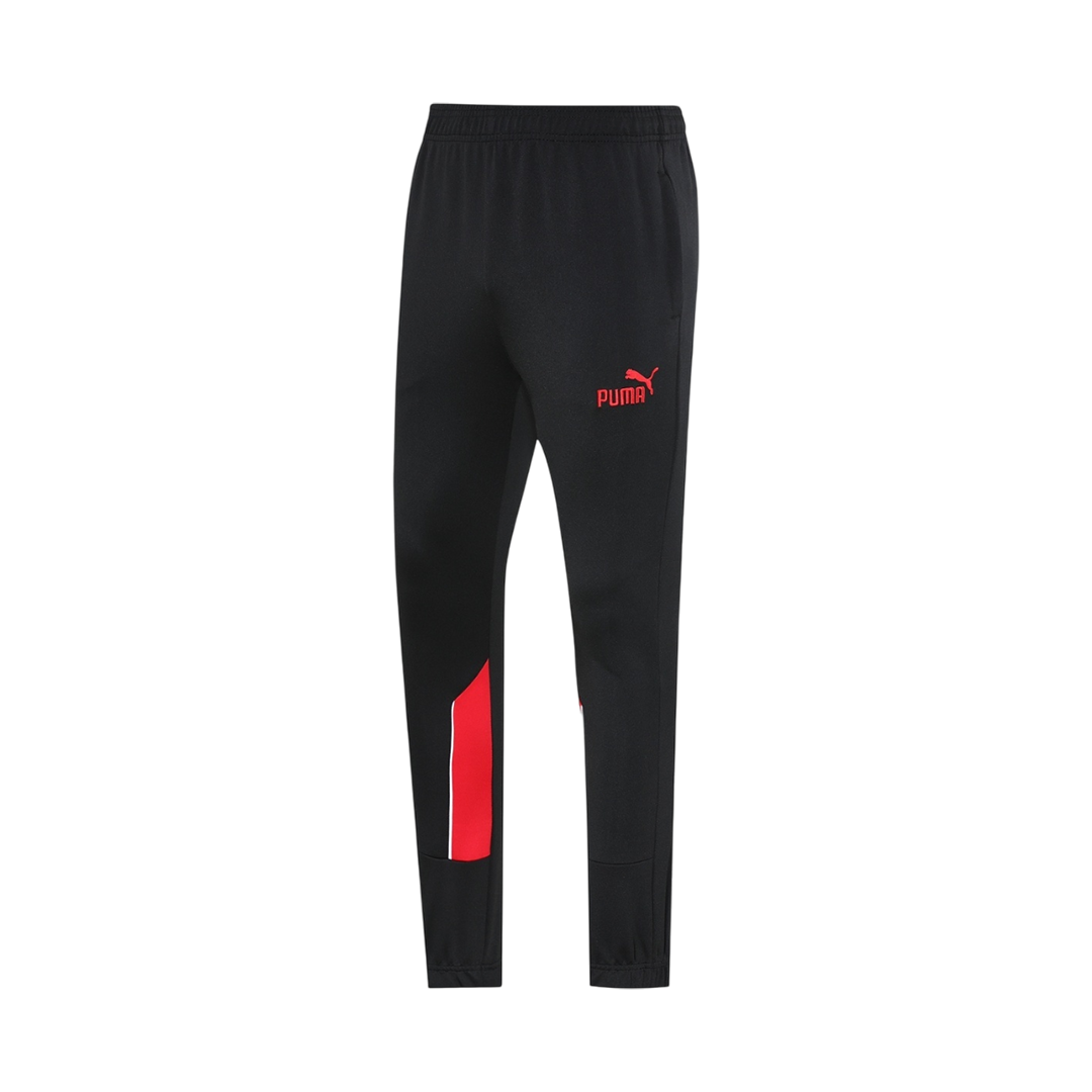 Set Jachete AC Milan 2025/26 - Black