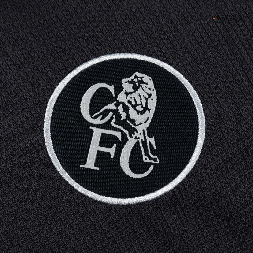 Set Tricouri Fotbal Chelsea Treilea 2025/26