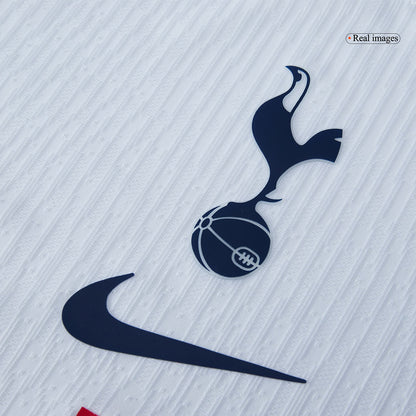 Tricouri Fotbal Tottenham Hotspur XAVI #7 Acasă 2025/26 Authentic