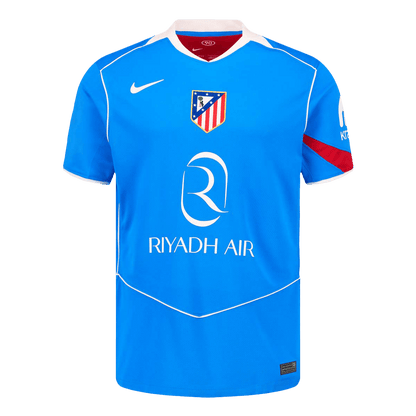 Tricouri Fotbal Atletico Madrid Treilea 2025/26